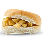 Chip Butty 