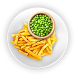 Chips & Peas 